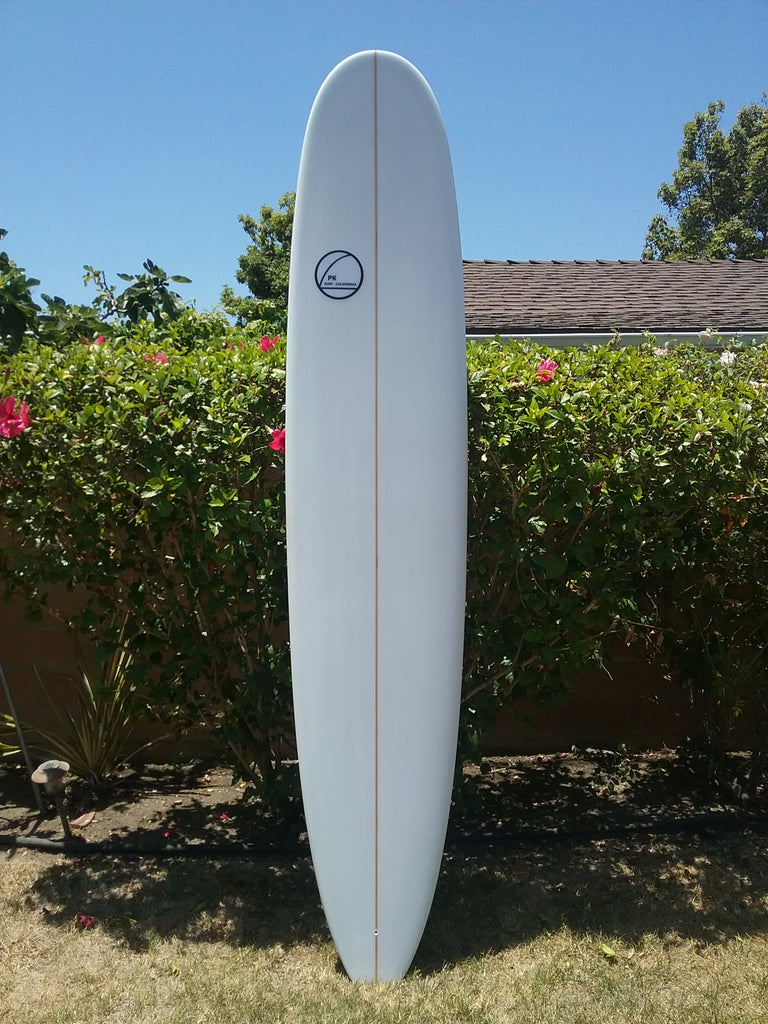 locker periode Omhyggelig læsning 9'6" California Longboard – PK Surf California