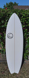 6'0" California Fish Surfboard