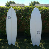 6'4" California Fish Surfboard