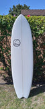 6'6" California Fish Surfboard