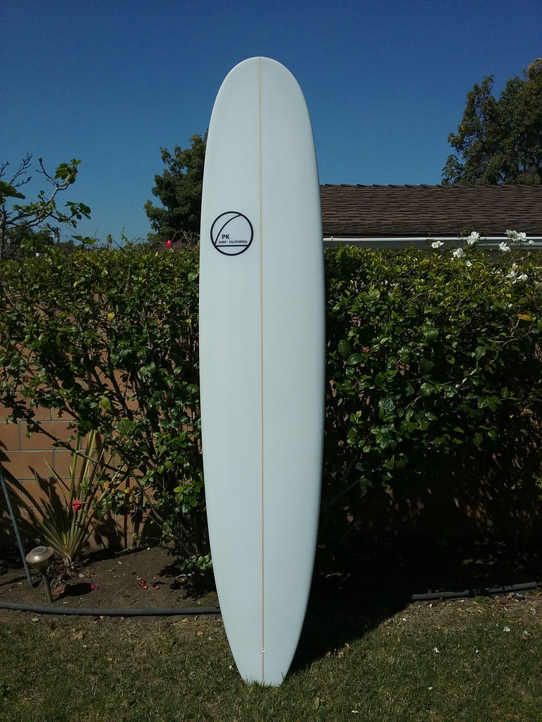 ugyldig kunst boom 9' California Longboard – PK Surf California