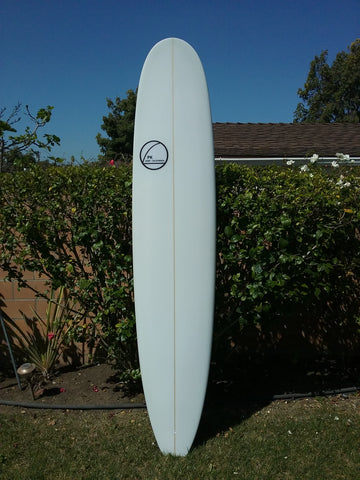 9' California Longboard